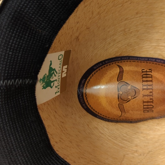 Bullhide hat - Picture 7 of 7